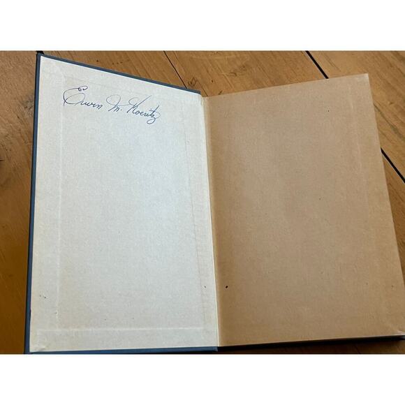 VTG 1950 Differential Equations in applied chemistry Book. Hitchcock & Robinson - Picture 6 of 6